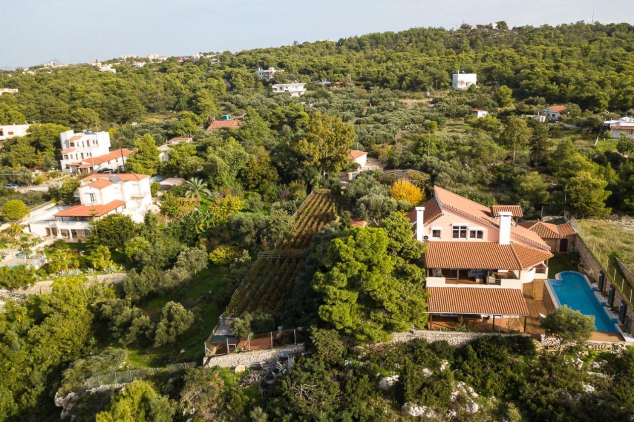 Casa Di Goya Villa Chania  Exterior photo