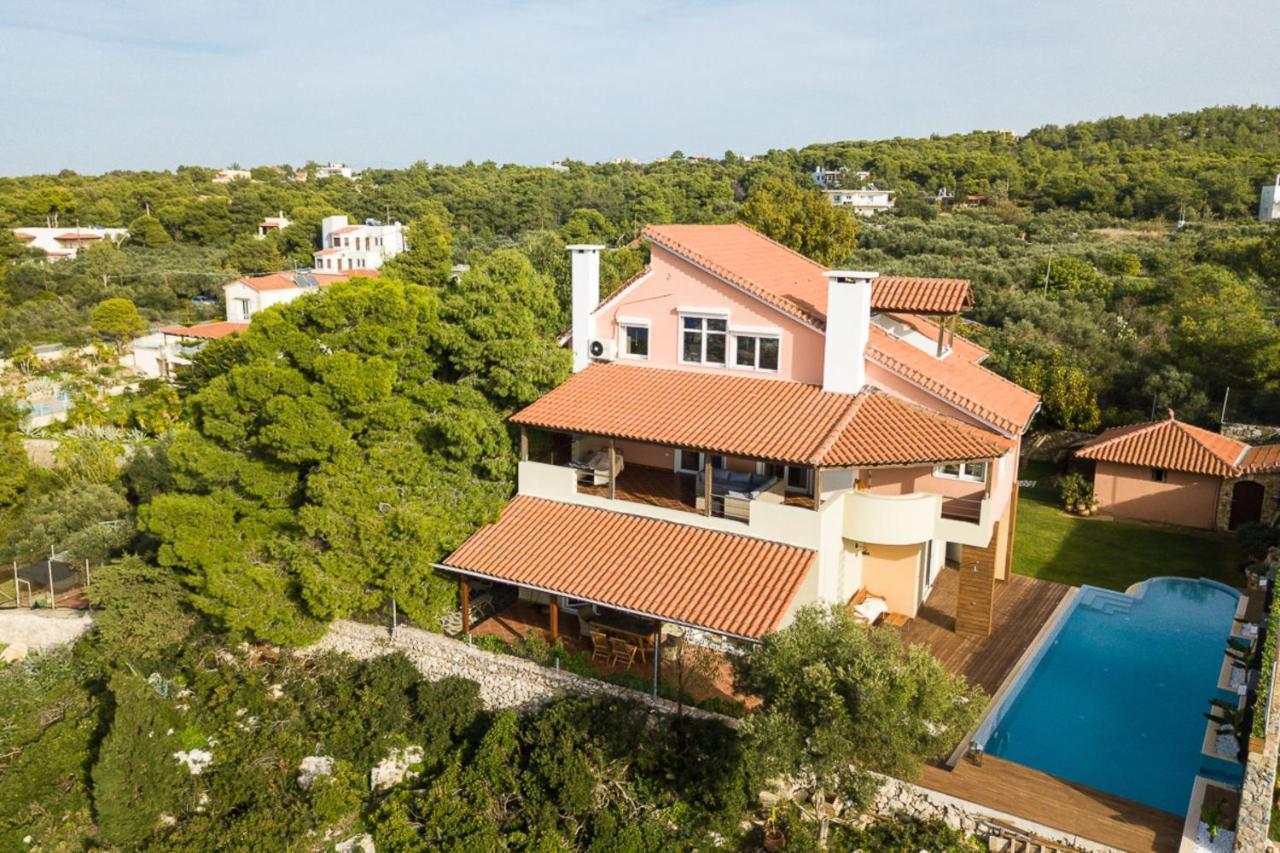 Casa Di Goya Villa Chania  Exterior photo