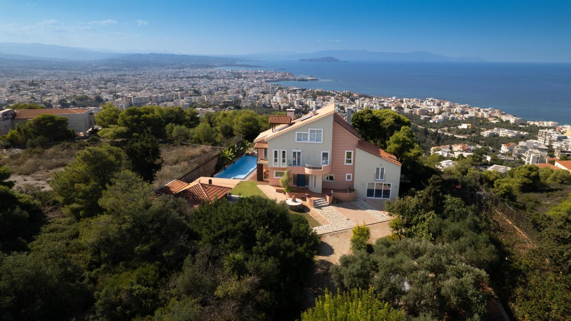 Casa Di Goya Villa Chania  Exterior photo