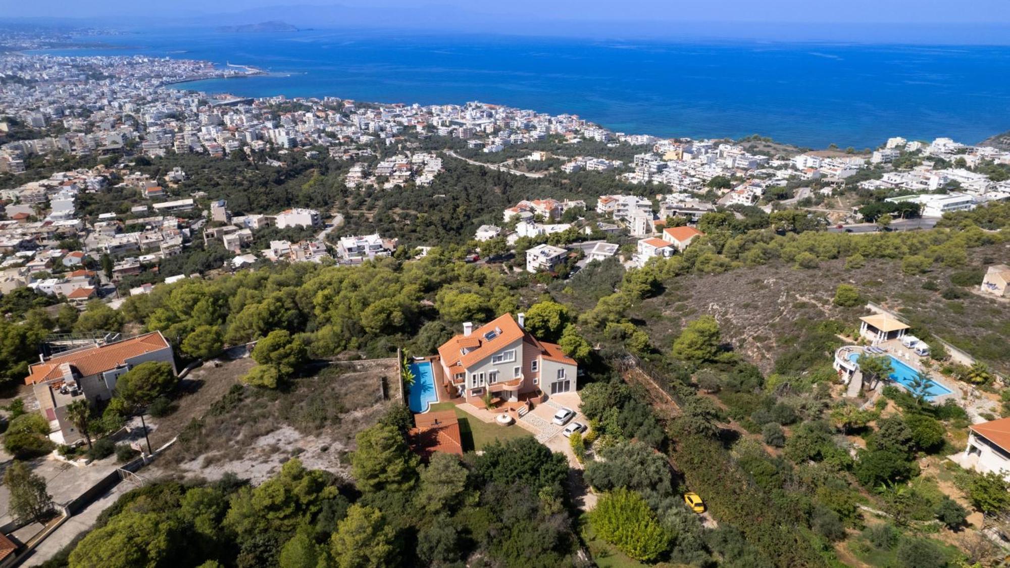 Casa Di Goya Villa Chania  Exterior photo